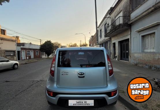 Autos - Kia Soul 2014 Nafta  - En Venta