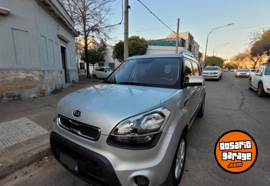 Autos - Kia Soul 2014 Nafta  - En Venta