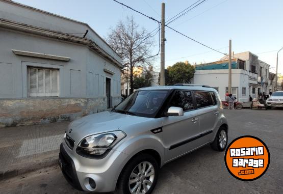 Autos - Kia Soul 2014 Nafta  - En Venta