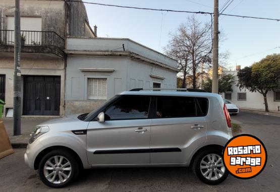 Autos - Kia Soul 2014 Nafta  - En Venta