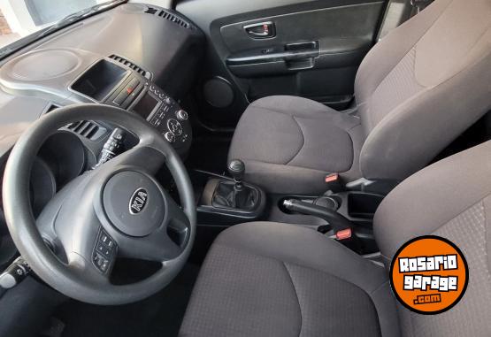 Autos - Kia Soul 2014 Nafta  - En Venta