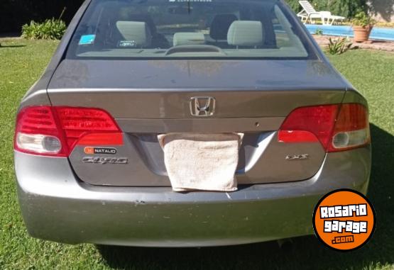 Autos - Honda Civic 2008 Nafta 225000Km - En Venta