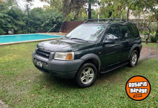 Camionetas - Land Rover Freelander Xedi 2.0 tdi 2000 Diesel 340000Km - En Venta