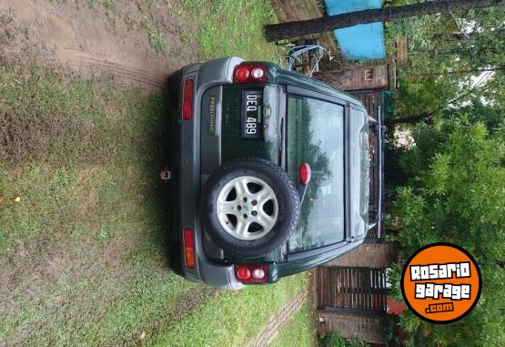 Camionetas - Land Rover Freelander Xedi 2.0 tdi 2000 Diesel 340000Km - En Venta