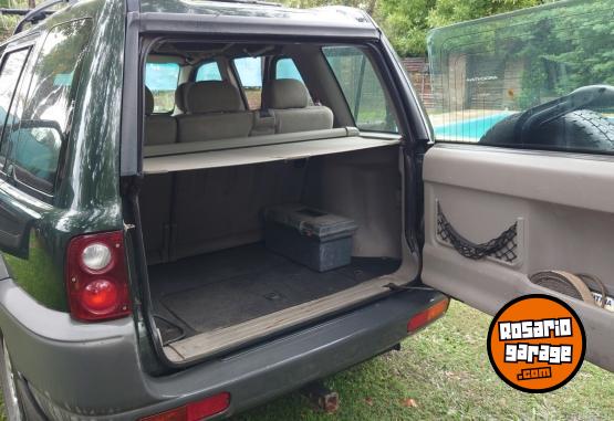 Camionetas - Land Rover Freelander Xedi 2.0 tdi 2000 Diesel 340000Km - En Venta