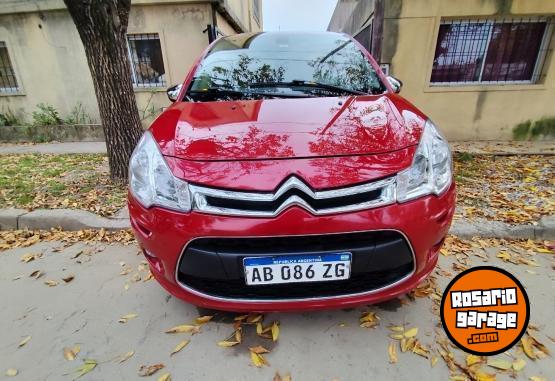 Autos - Citroen C3 shine 2017 2017 Nafta 44000Km - En Venta