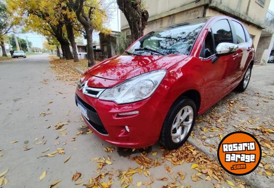 Autos - Citroen C3 shine 2017 2017 Nafta 44000Km - En Venta