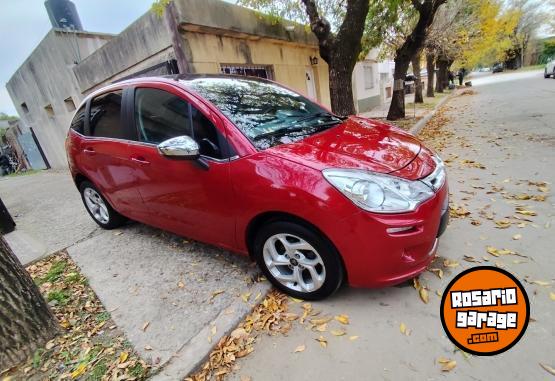Autos - Citroen C3 shine 2017 2017 Nafta 44000Km - En Venta