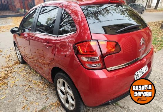 Autos - Citroen C3 shine 2017 2017 Nafta 44000Km - En Venta