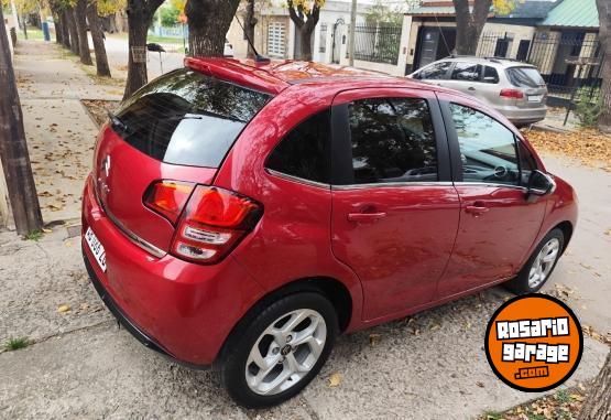 Autos - Citroen C3 shine 2017 2017 Nafta 44000Km - En Venta
