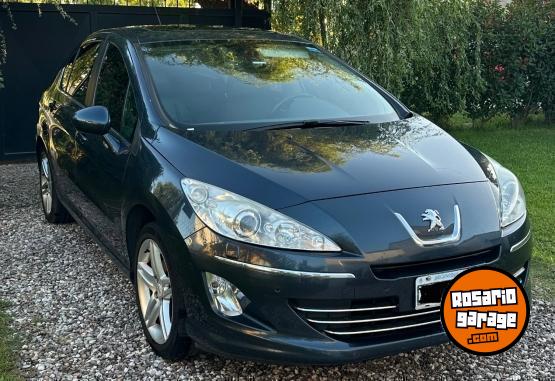 Autos - Peugeot 408 Sport THP 163CV 2013 Nafta 164000Km - En Venta
