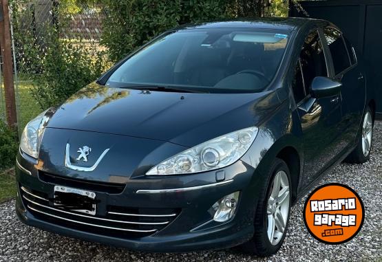 Autos - Peugeot 408 Sport THP 163CV 2013 Nafta 164000Km - En Venta