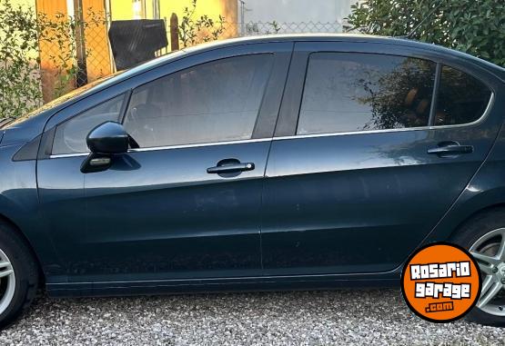 Autos - Peugeot 408 Sport THP 163CV 2013 Nafta 164000Km - En Venta