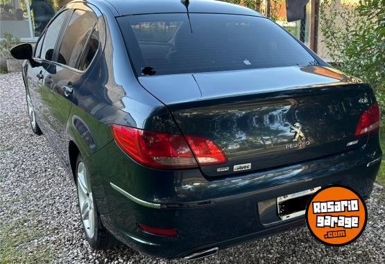 Autos - Peugeot 408 Sport THP 163CV 2013 Nafta 164000Km - En Venta