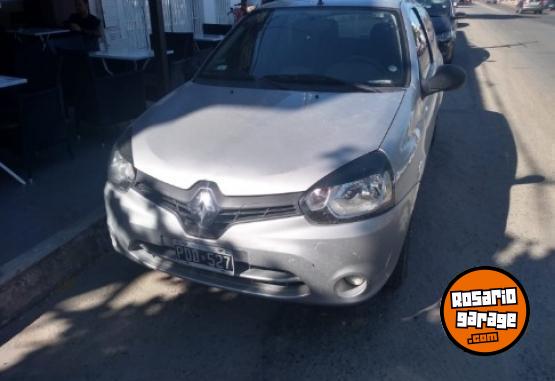 Autos - Renault Clio mio 2015 Nafta 195000Km - En Venta