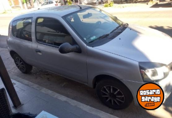 Autos - Renault Clio mio 2015 Nafta 195000Km - En Venta