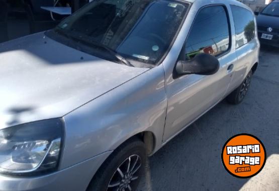 Autos - Renault Clio mio 2015 Nafta 195000Km - En Venta