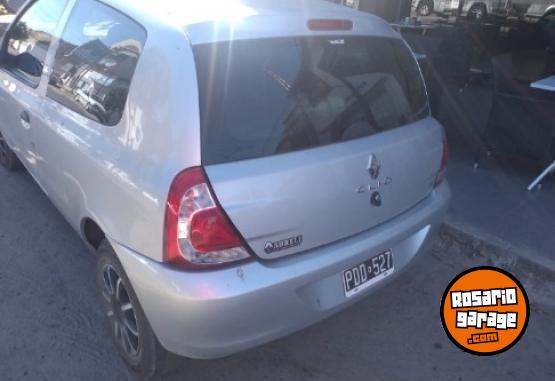 Autos - Renault Clio mio 2015 Nafta 195000Km - En Venta