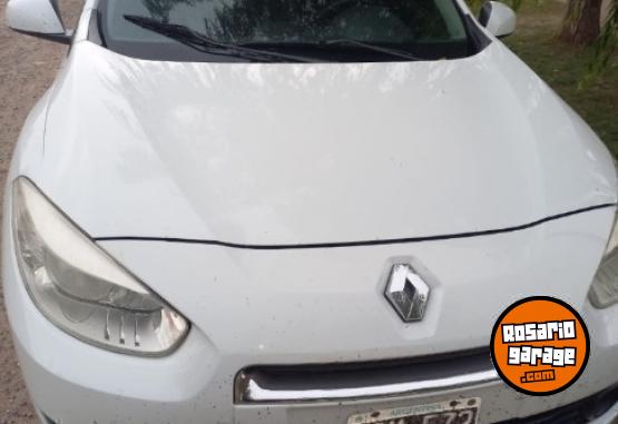 Autos - Renault Fluence 1.6 2013 GNC 195000Km - En Venta