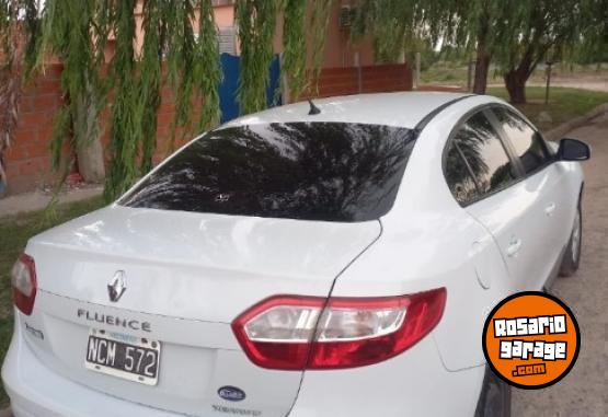 Autos - Renault Fluence 1.6 2013 GNC 195000Km - En Venta