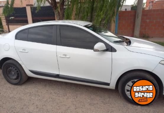 Autos - Renault Fluence 1.6 2013 GNC 195000Km - En Venta