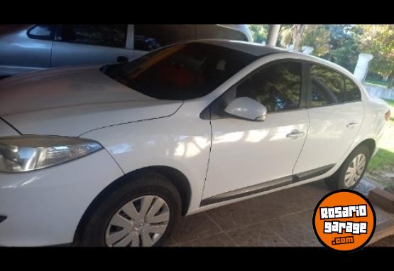 Autos - Renault Fluence 1.6 2013 GNC 195000Km - En Venta