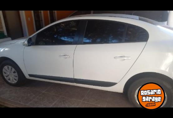 Autos - Renault Fluence 1.6 2013 GNC 195000Km - En Venta