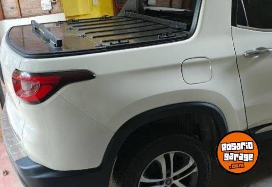 Camionetas - Fiat TORO 2017 Diesel 100000Km - En Venta