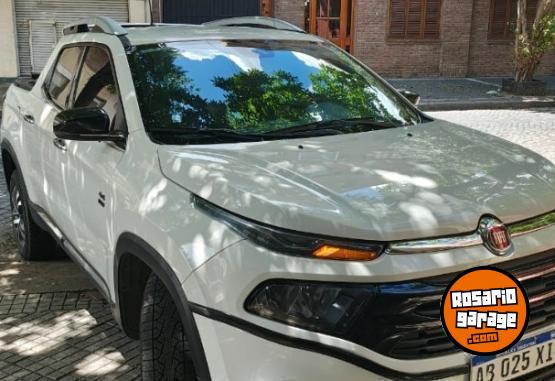 Camionetas - Fiat TORO 2017 Diesel 100000Km - En Venta