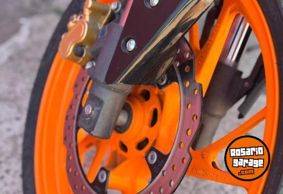 Motos - Honda CB 190 REPSOL 2018 Nafta 6000Km - En Venta