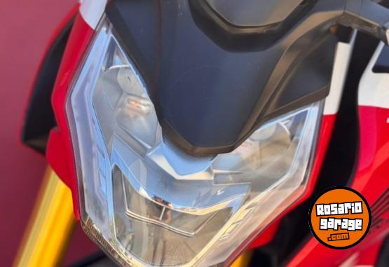 Motos - Honda CB 190 REPSOL 2018 Nafta 6000Km - En Venta