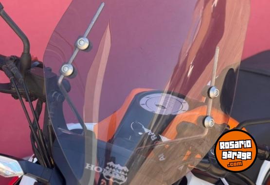 Motos - Honda CB 190 REPSOL 2018 Nafta 6000Km - En Venta