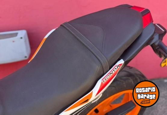 Motos - Honda CB 190 REPSOL 2018 Nafta 6000Km - En Venta