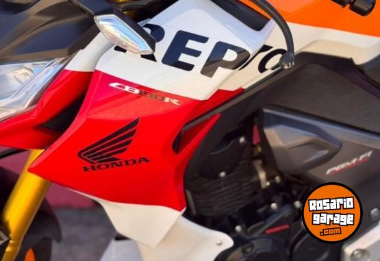 Motos - Honda CB 190 REPSOL 2018 Nafta 6000Km - En Venta