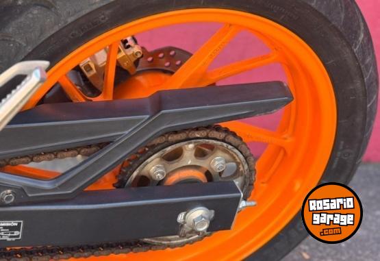 Motos - Honda CB 190 REPSOL 2018 Nafta 6000Km - En Venta