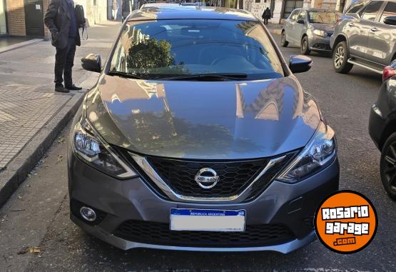 Autos - Nissan Sentra 2019 Nafta 40000Km - En Venta