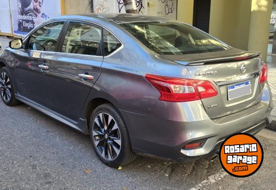 Autos - Nissan Sentra 2019 Nafta 40000Km - En Venta