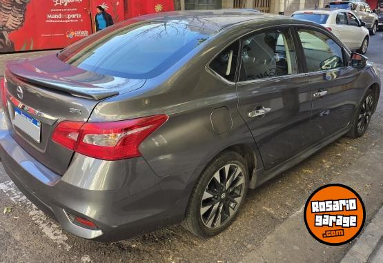 Autos - Nissan Sentra 2019 Nafta 40000Km - En Venta