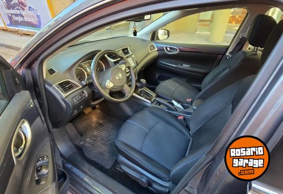 Autos - Nissan Sentra 2019 Nafta 40000Km - En Venta
