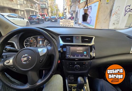 Autos - Nissan Sentra 2019 Nafta 40000Km - En Venta