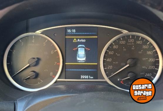 Autos - Nissan Sentra 2019 Nafta 40000Km - En Venta