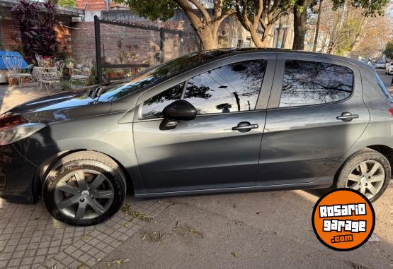 Autos - Peugeot 308 allure 1.6 16V 2017 Nafta 89000Km - En Venta
