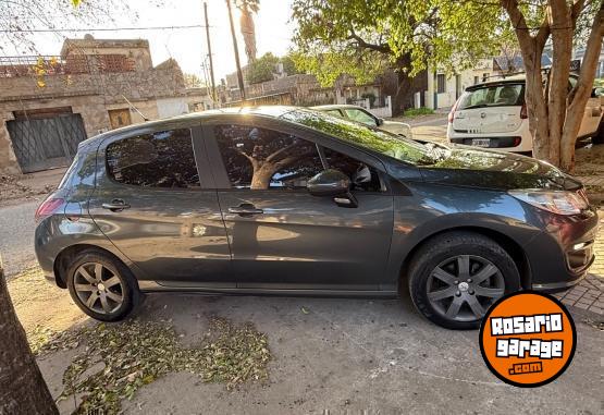 Autos - Peugeot 308 allure 1.6 16V 2017 Nafta 89000Km - En Venta