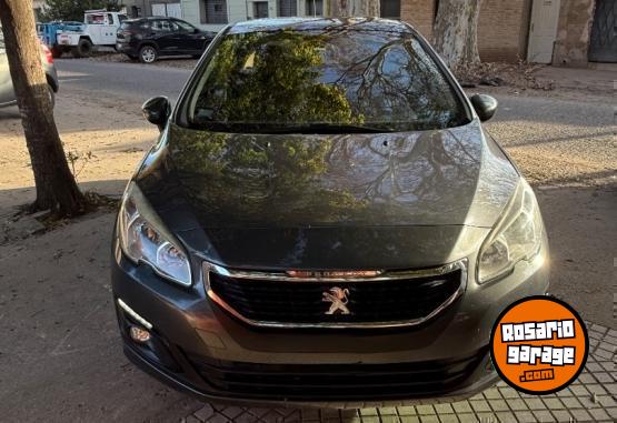 Autos - Peugeot 308 allure 1.6 16V 2017 Nafta 89000Km - En Venta