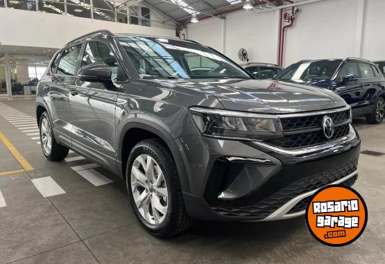 Autos - Volkswagen Taos Confortline 2025 Nafta 100Km - En Venta