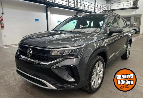 Autos - Volkswagen Taos Confortline 2025 Nafta 100Km - En Venta