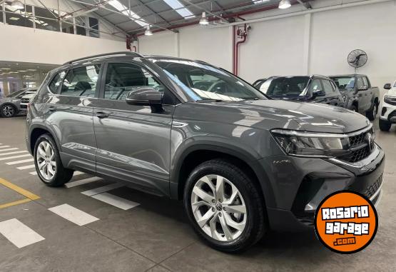 Autos - Volkswagen Taos Confortline 2025 Nafta 100Km - En Venta