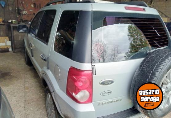 Autos - Ford Eco Sport Freestyle 2011 GNC 150000Km - En Venta