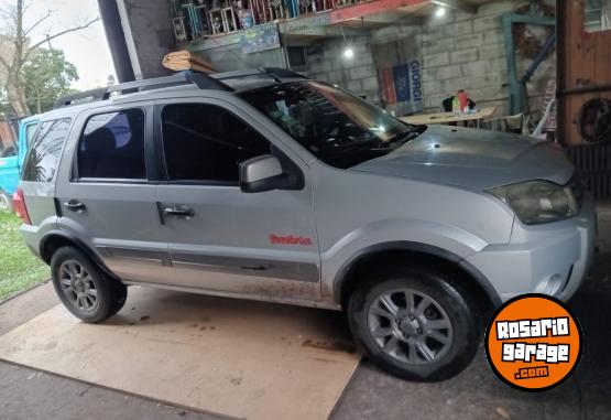 Autos - Ford Eco Sport Freestyle 2011 GNC 150000Km - En Venta