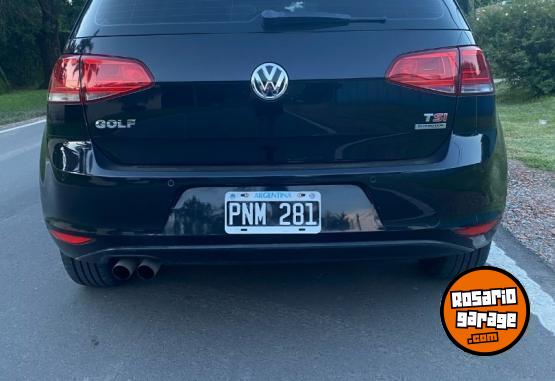 Autos - Volkswagen Golf TSi 2016 Nafta 119000Km - En Venta